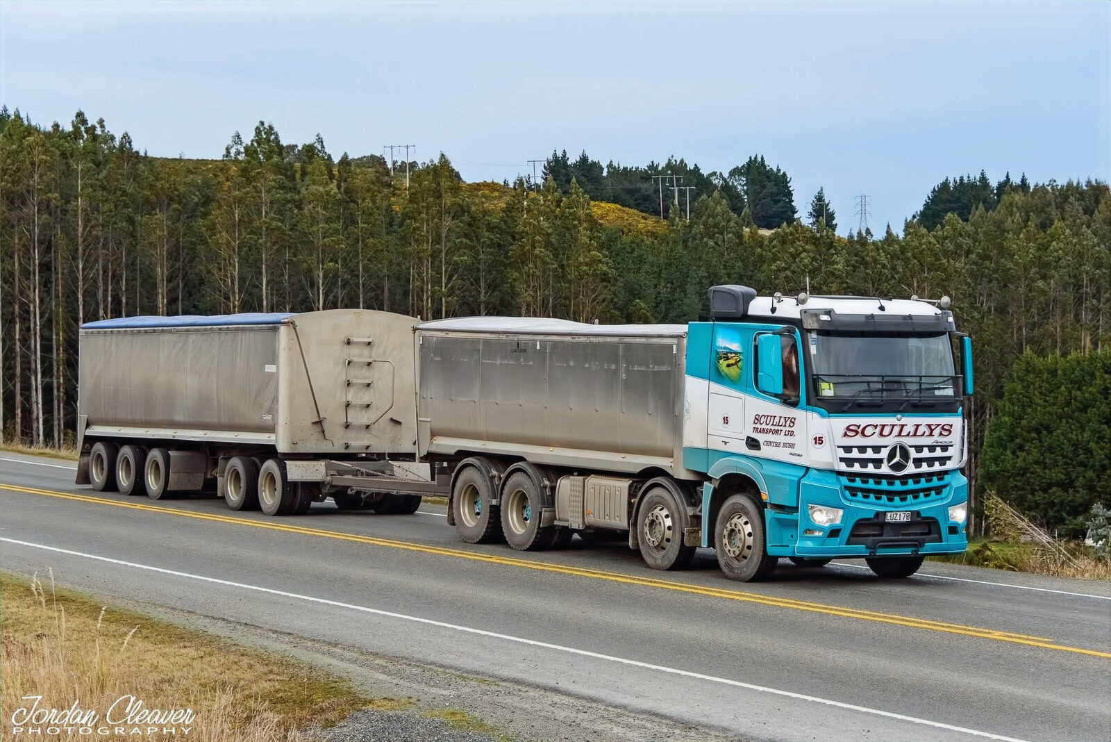 Bulk Cartage