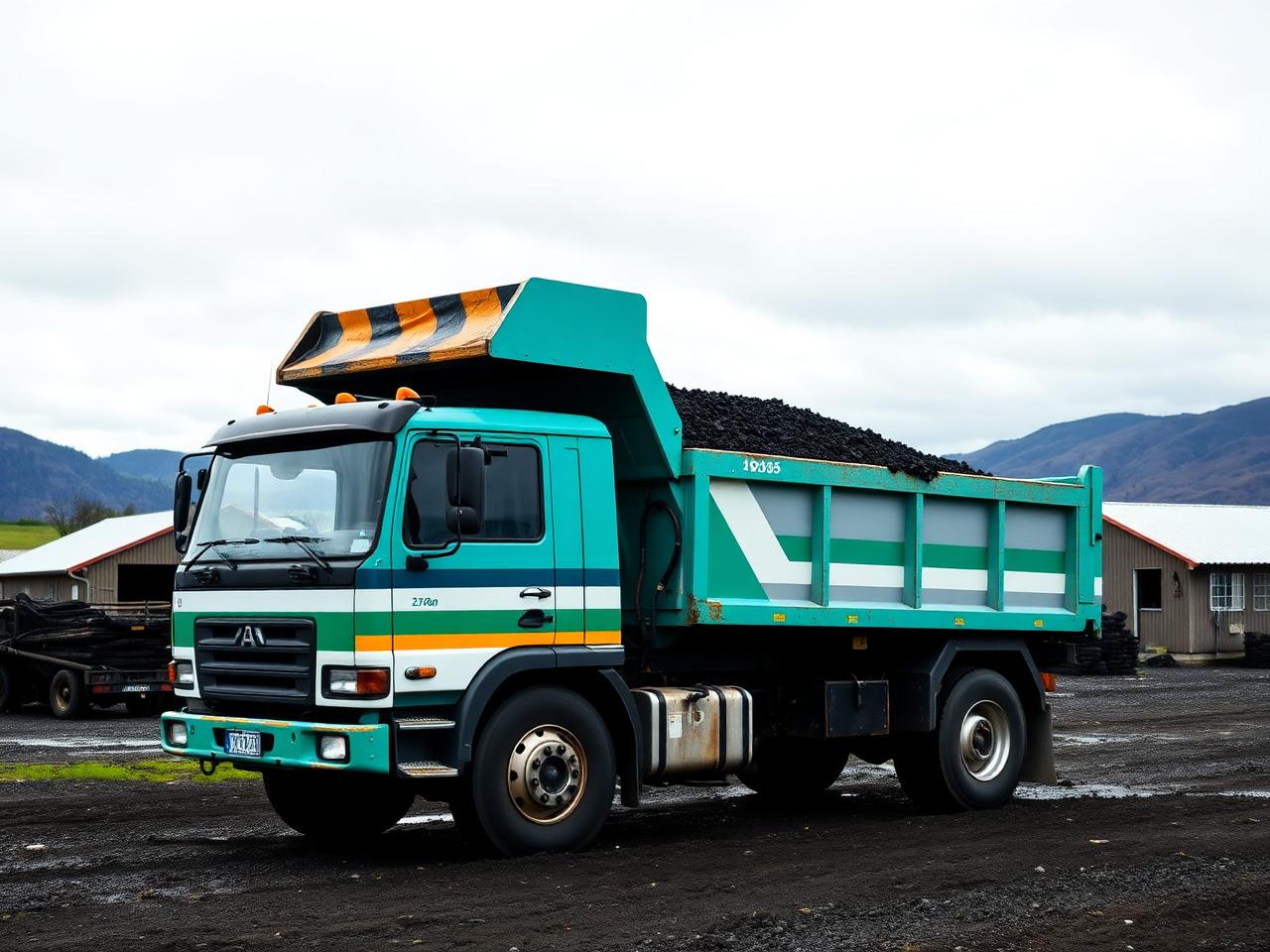 Coal Supply & Delivery