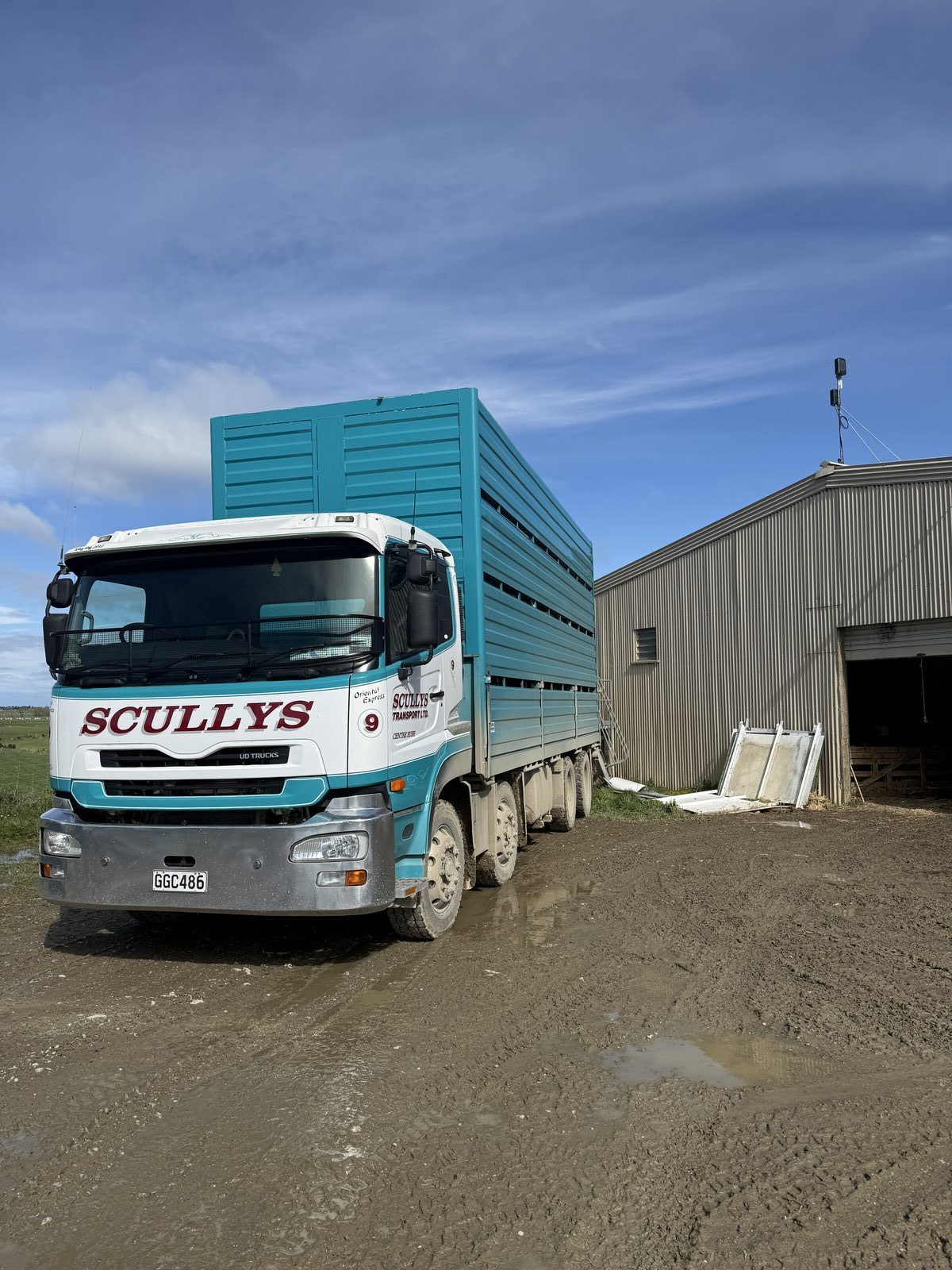 Livestock Cartage