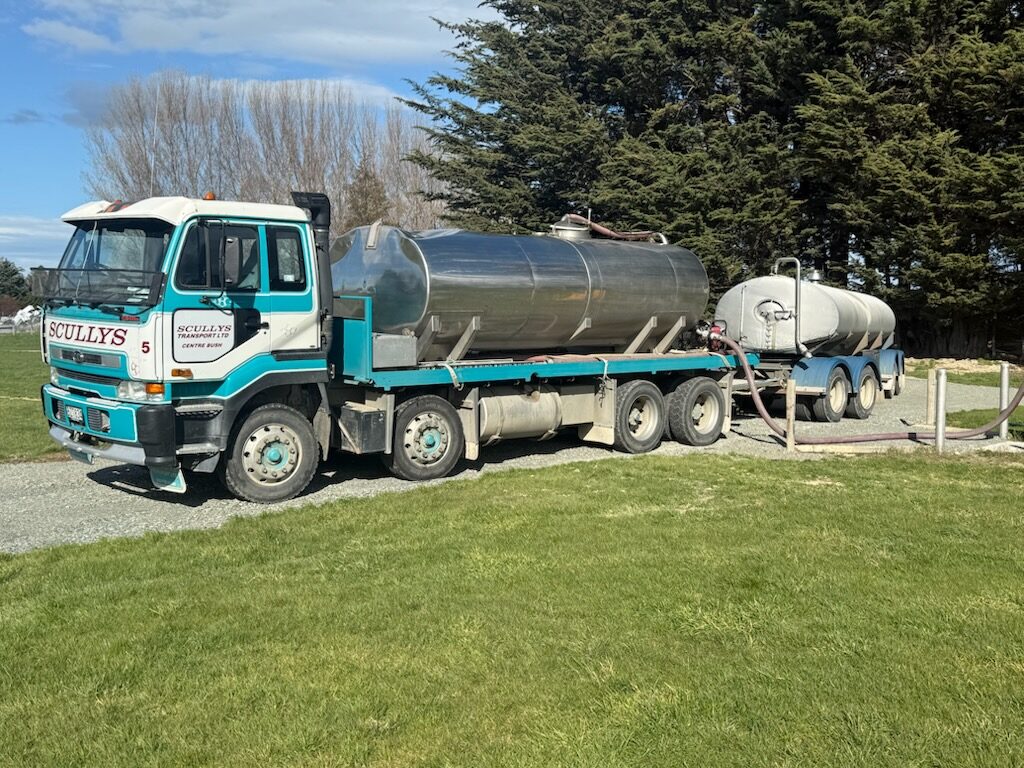 Water Delivery